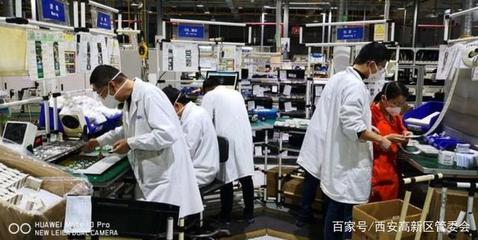 西安外资外贸企业提速复工复产 传感器产业注入新动能