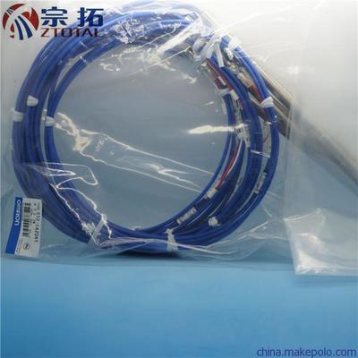【原装欧姆龙OMRON温度传感器 E52-CA20AY D=8 2M 全新 正品】价格,厂家,图片,温度计,东莞市宗拓工控电器商贸-